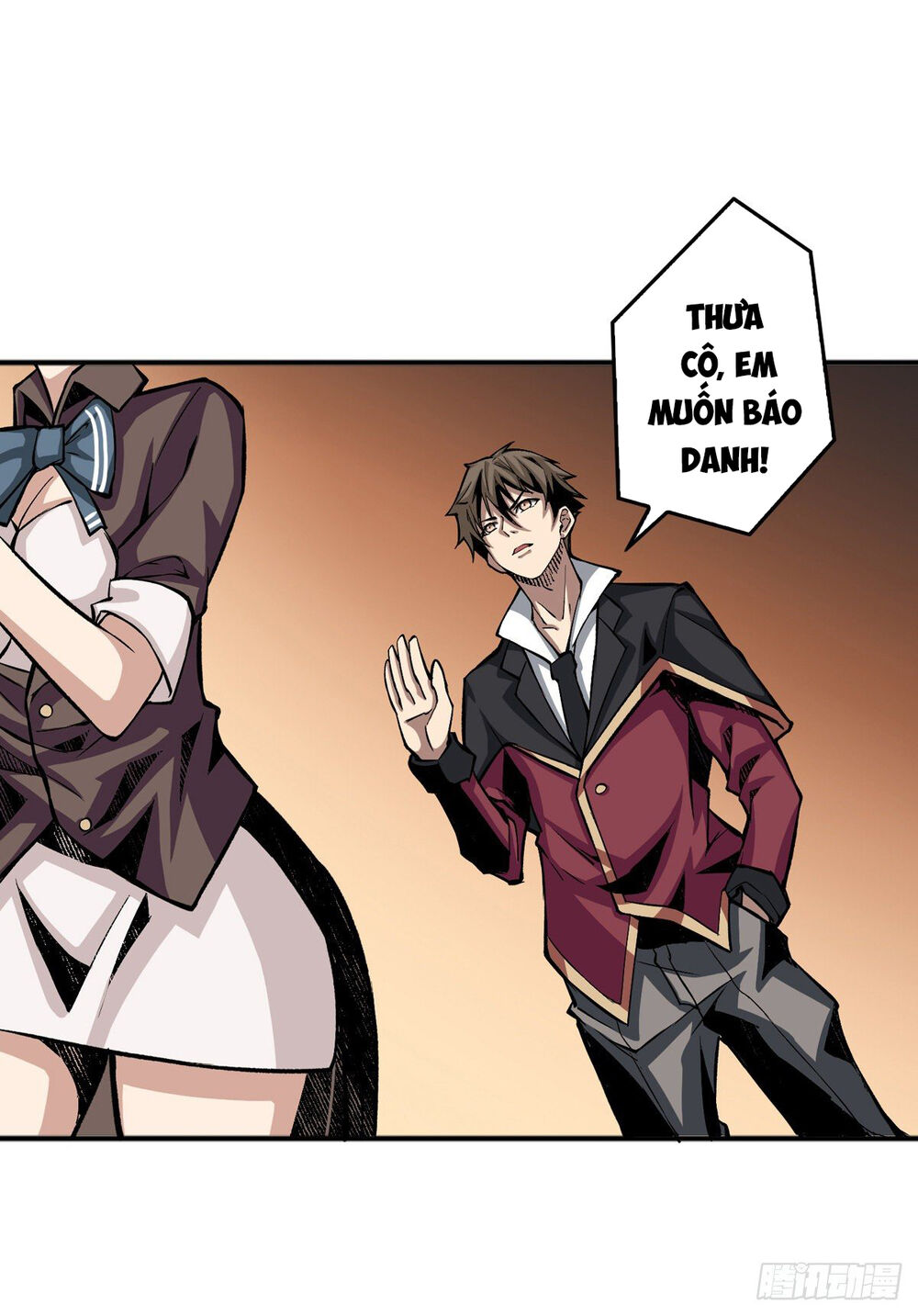 Vừa Chơi Đã Có Tài Khoản Vương Giả Chap 8 - Next Chap 9