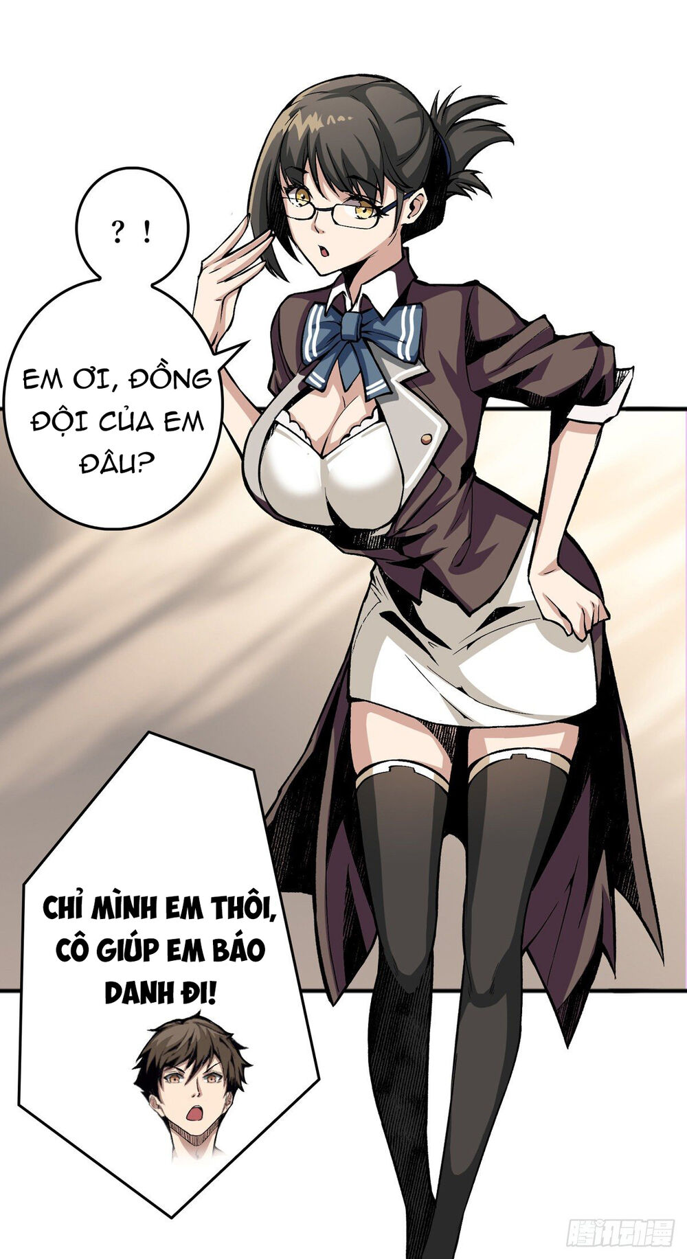 Vừa Chơi Đã Có Tài Khoản Vương Giả Chap 8 - Next Chap 9