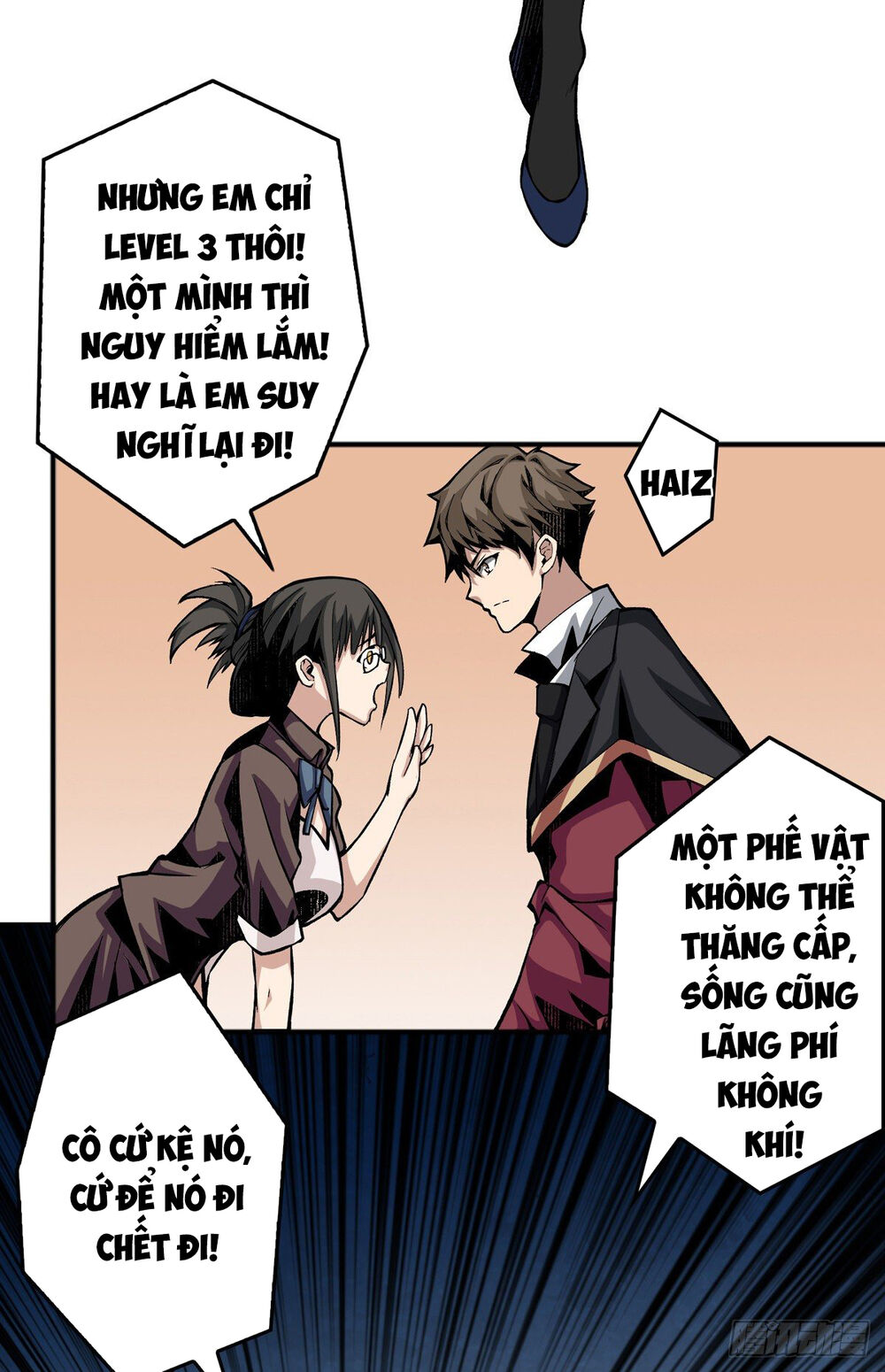 Vừa Chơi Đã Có Tài Khoản Vương Giả Chap 8 - Next Chap 9