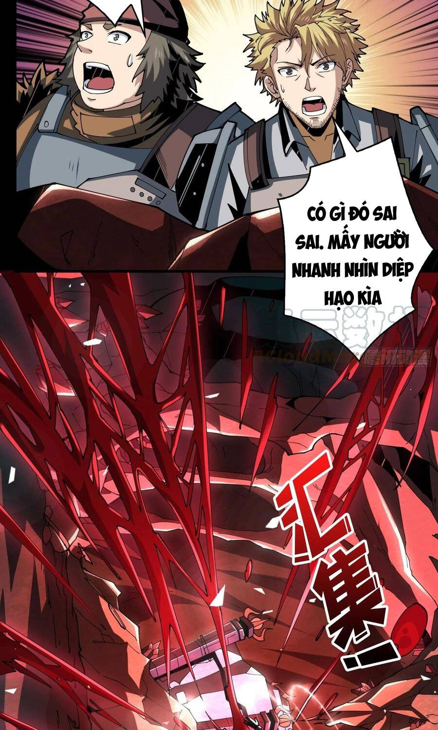 Vừa Chơi Đã Có Tài Khoản Vương Giả Chap 80 - Next Chap 81