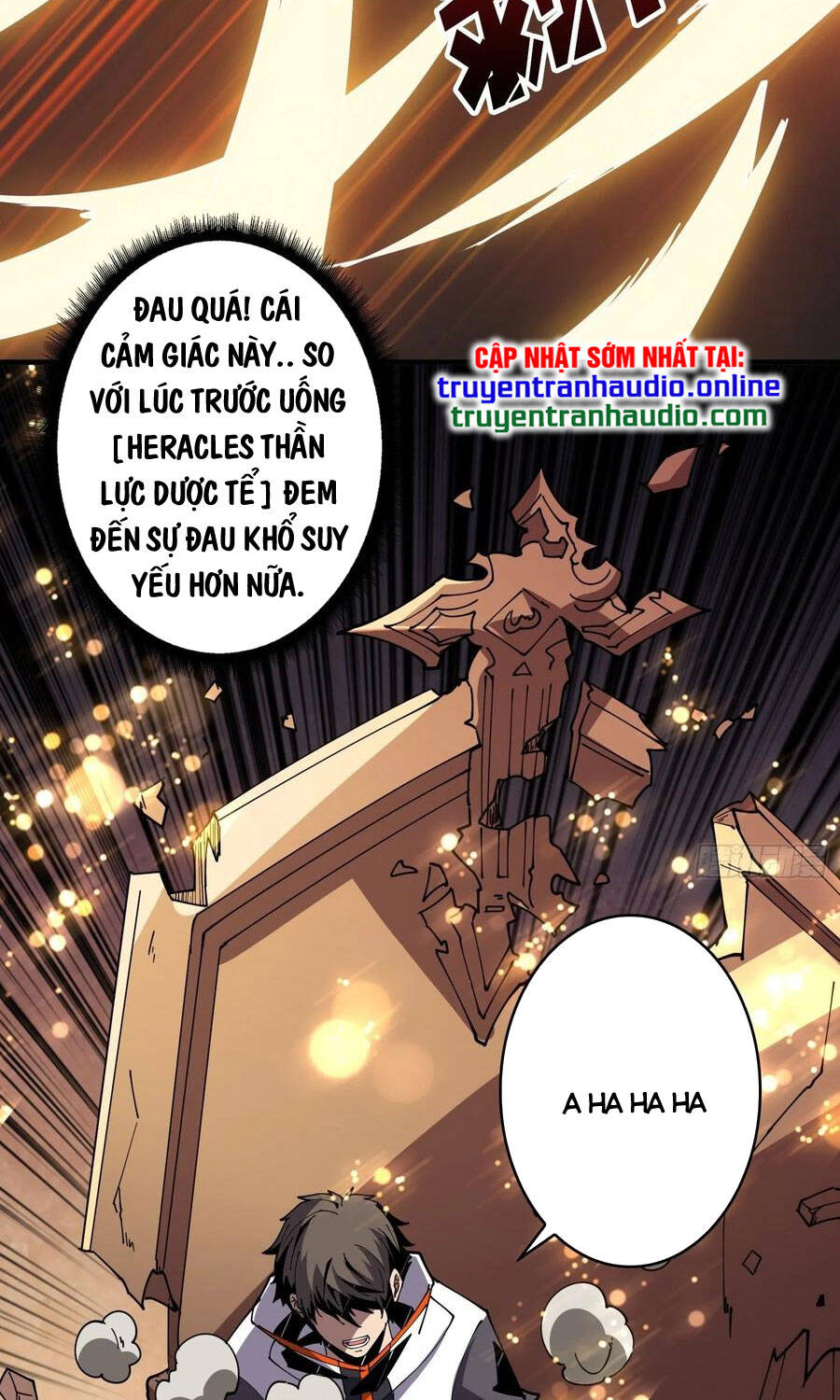 Vừa Chơi Đã Có Tài Khoản Vương Giả Chap 80 - Next Chap 81