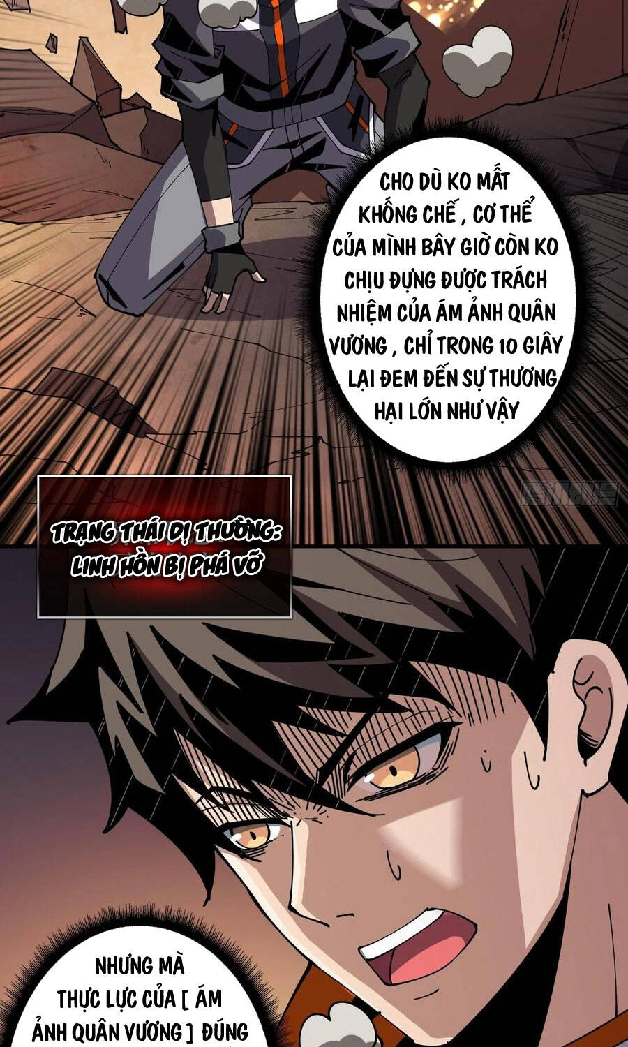 Vừa Chơi Đã Có Tài Khoản Vương Giả Chap 80 - Next Chap 81