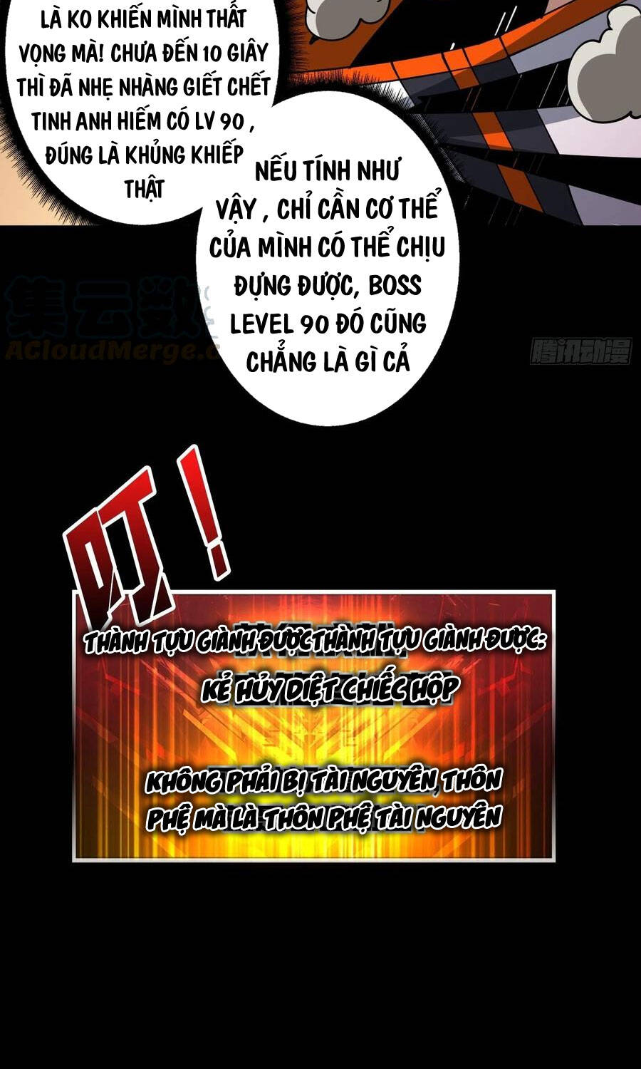 Vừa Chơi Đã Có Tài Khoản Vương Giả Chap 80 - Next Chap 81