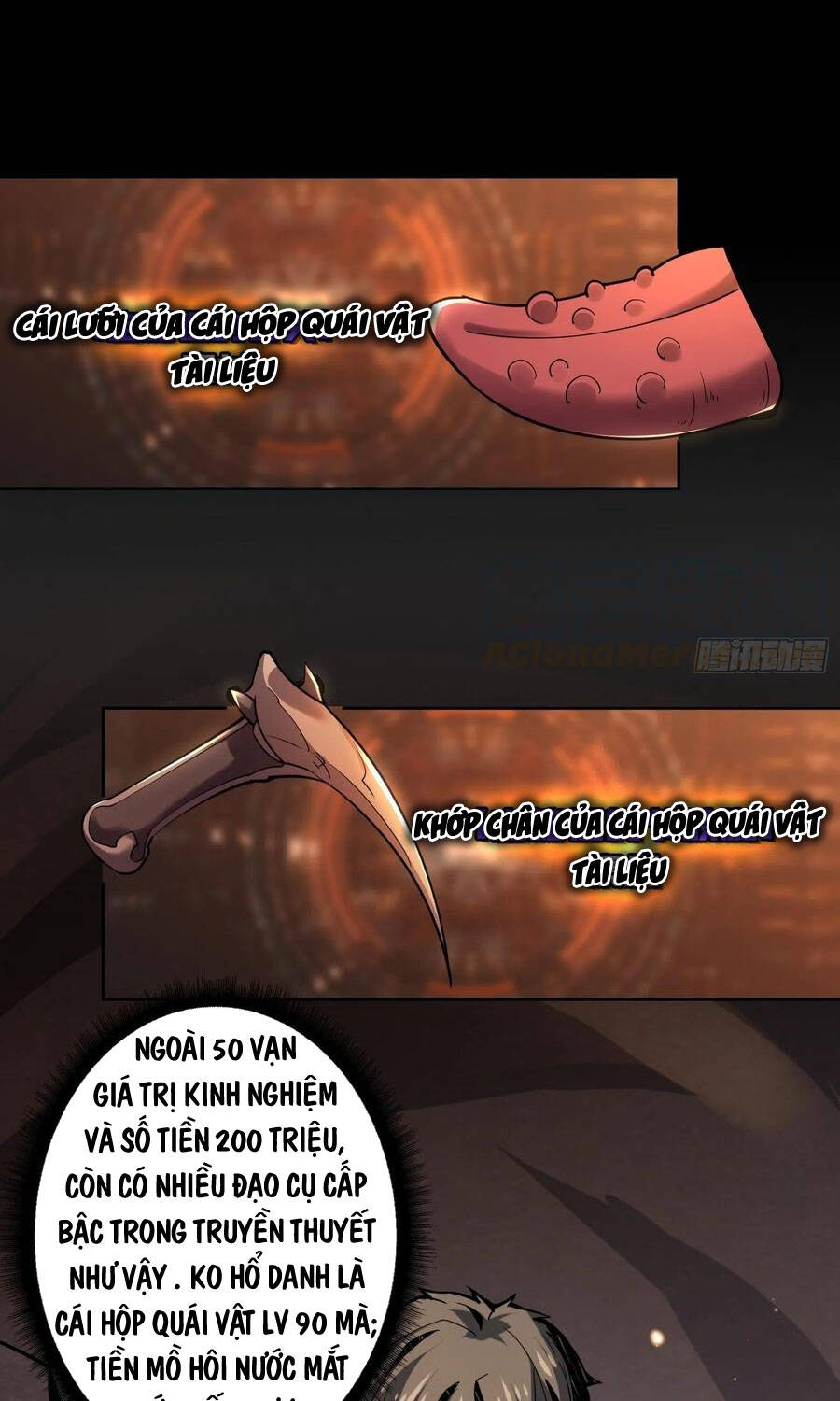 Vừa Chơi Đã Có Tài Khoản Vương Giả Chap 80 - Next Chap 81