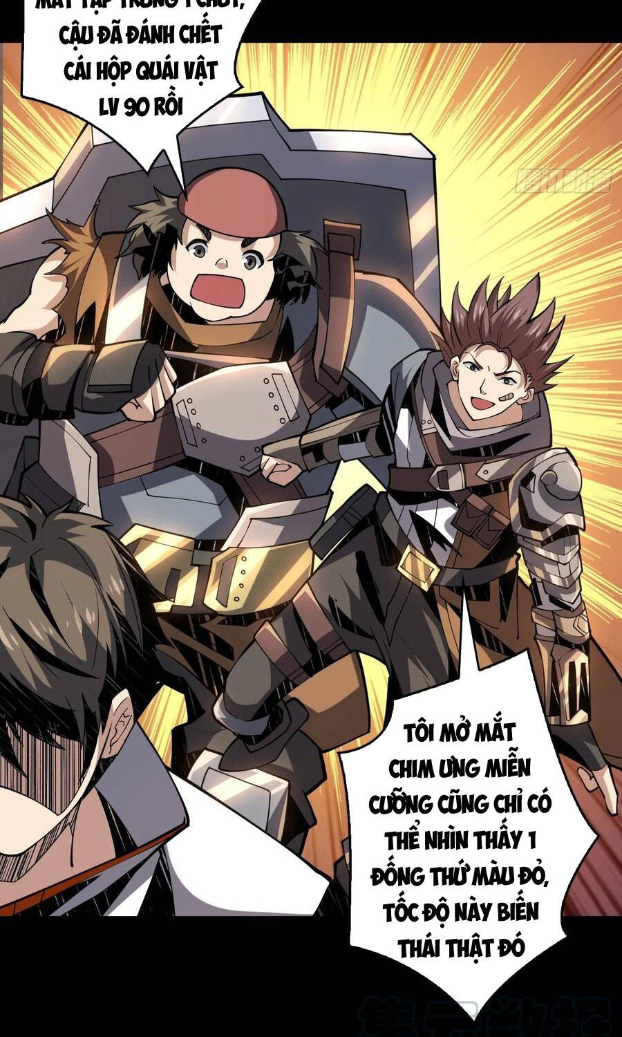 Vừa Chơi Đã Có Tài Khoản Vương Giả Chap 80 - Next Chap 81