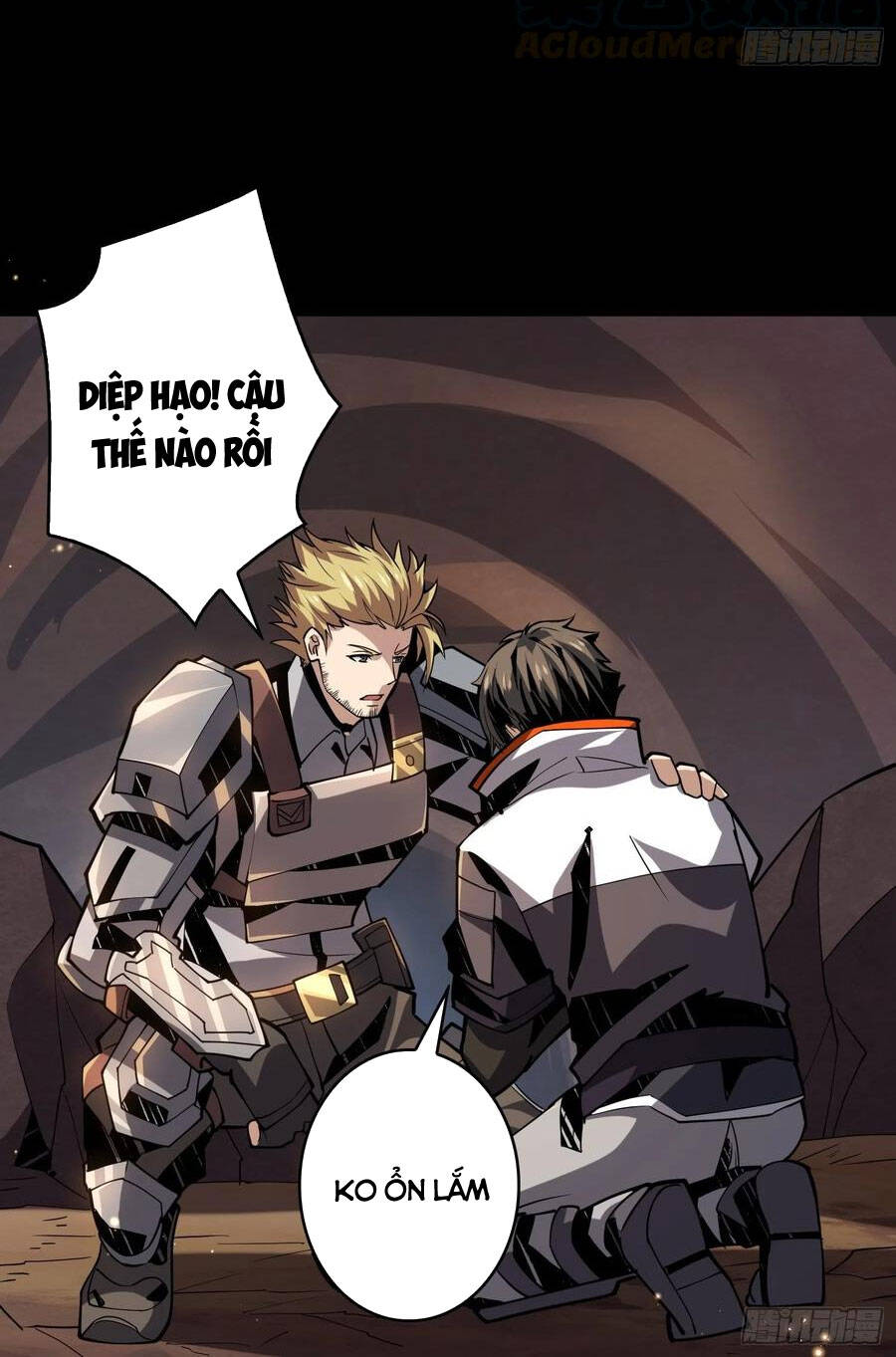 Vừa Chơi Đã Có Tài Khoản Vương Giả Chap 80 - Next Chap 81