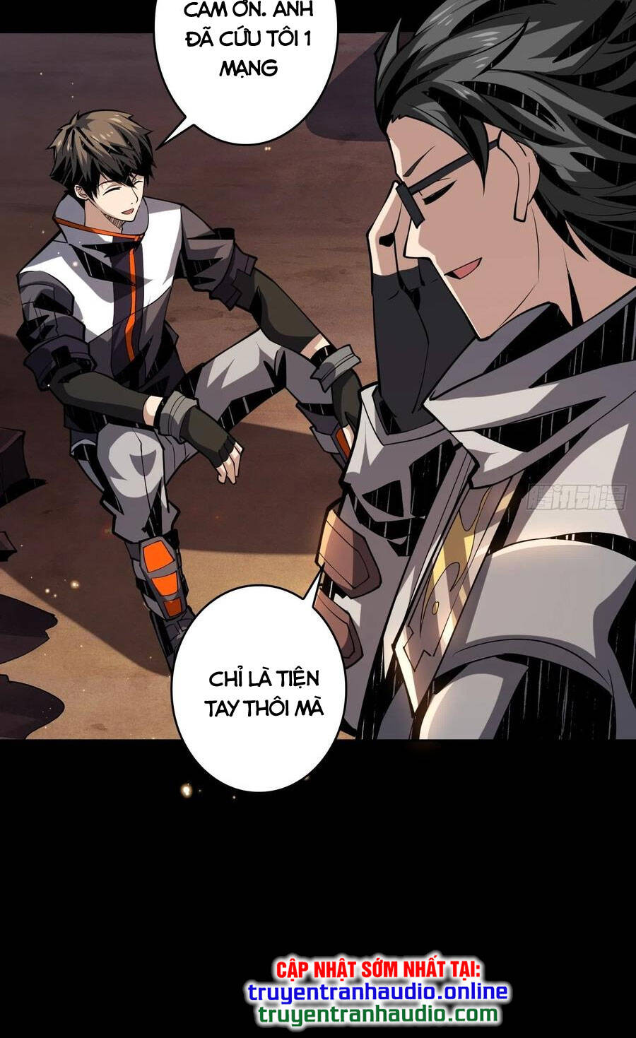 Vừa Chơi Đã Có Tài Khoản Vương Giả Chap 80 - Next Chap 81
