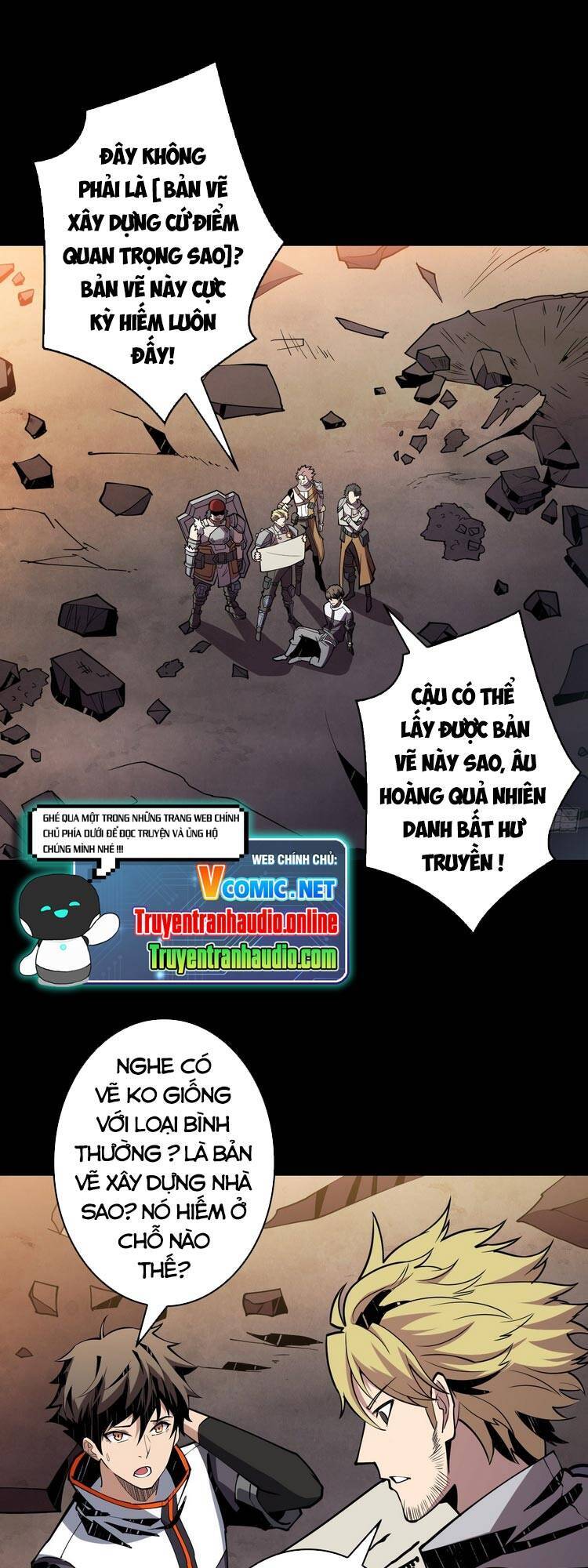Vừa Chơi Đã Có Tài Khoản Vương Giả Chap 81 - Next Chap 82