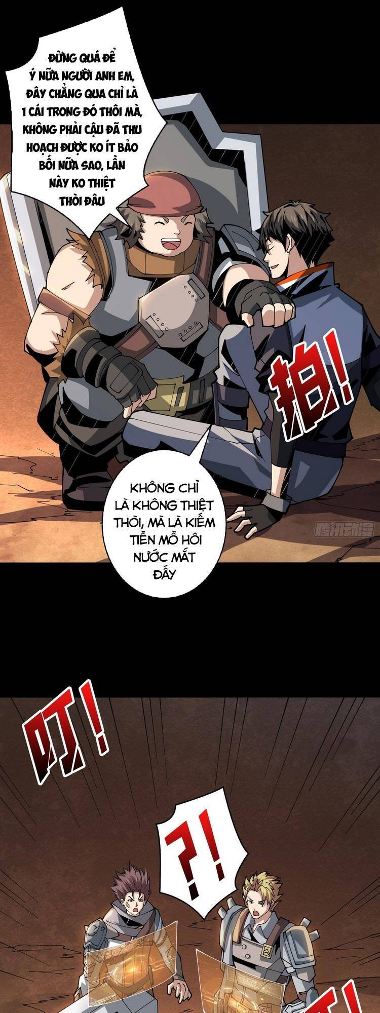 Vừa Chơi Đã Có Tài Khoản Vương Giả Chap 81 - Next Chap 82
