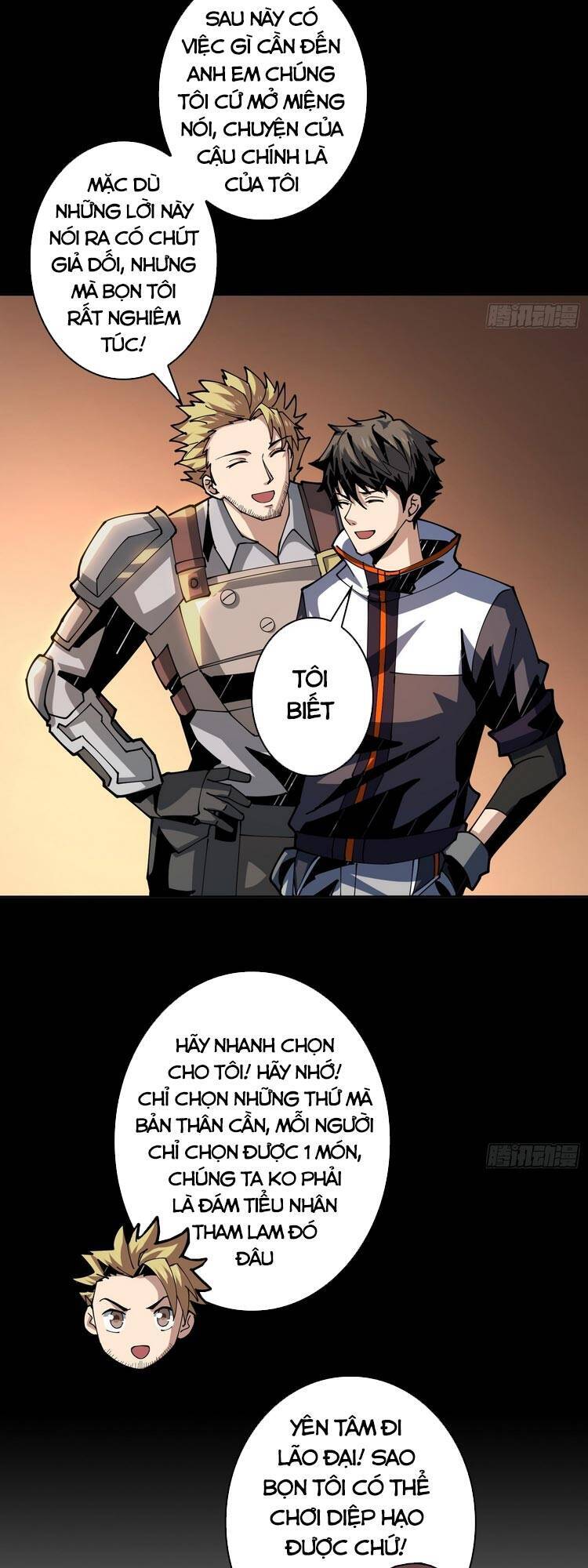 Vừa Chơi Đã Có Tài Khoản Vương Giả Chap 81 - Next Chap 82