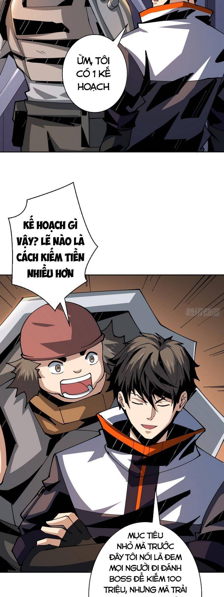 Vừa Chơi Đã Có Tài Khoản Vương Giả Chap 81 - Next Chap 82