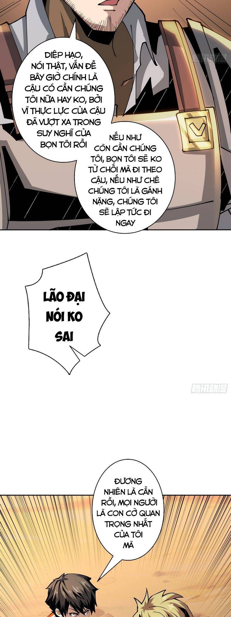 Vừa Chơi Đã Có Tài Khoản Vương Giả Chap 81 - Next Chap 82