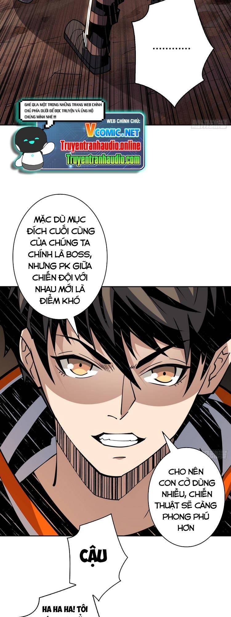 Vừa Chơi Đã Có Tài Khoản Vương Giả Chap 81 - Next Chap 82