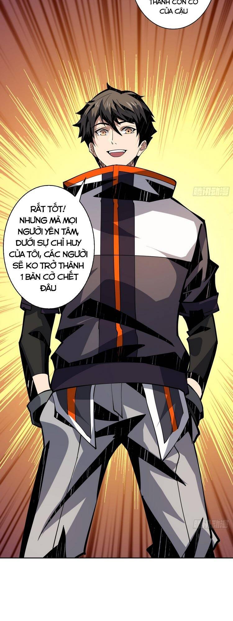 Vừa Chơi Đã Có Tài Khoản Vương Giả Chap 81 - Next Chap 82