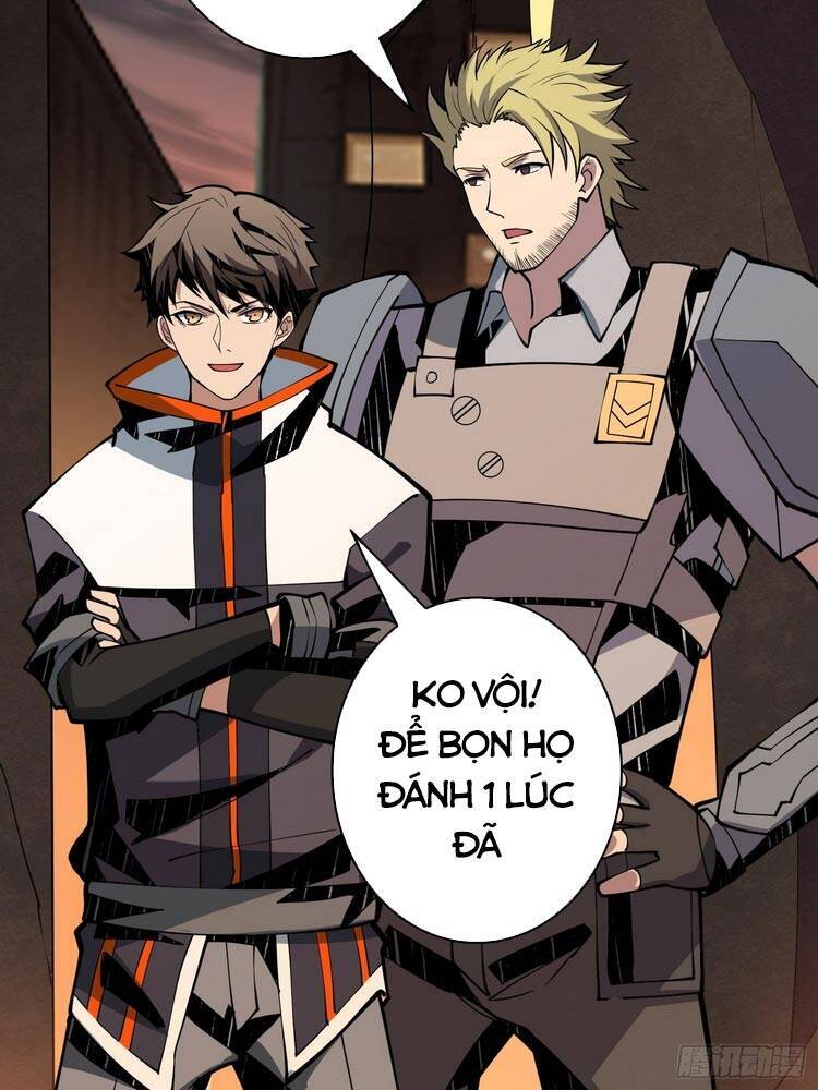 Vừa Chơi Đã Có Tài Khoản Vương Giả Chap 81 - Next Chap 82