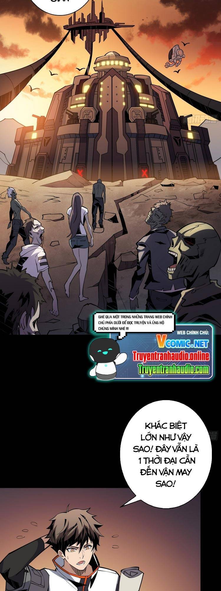 Vừa Chơi Đã Có Tài Khoản Vương Giả Chap 81 - Next Chap 82