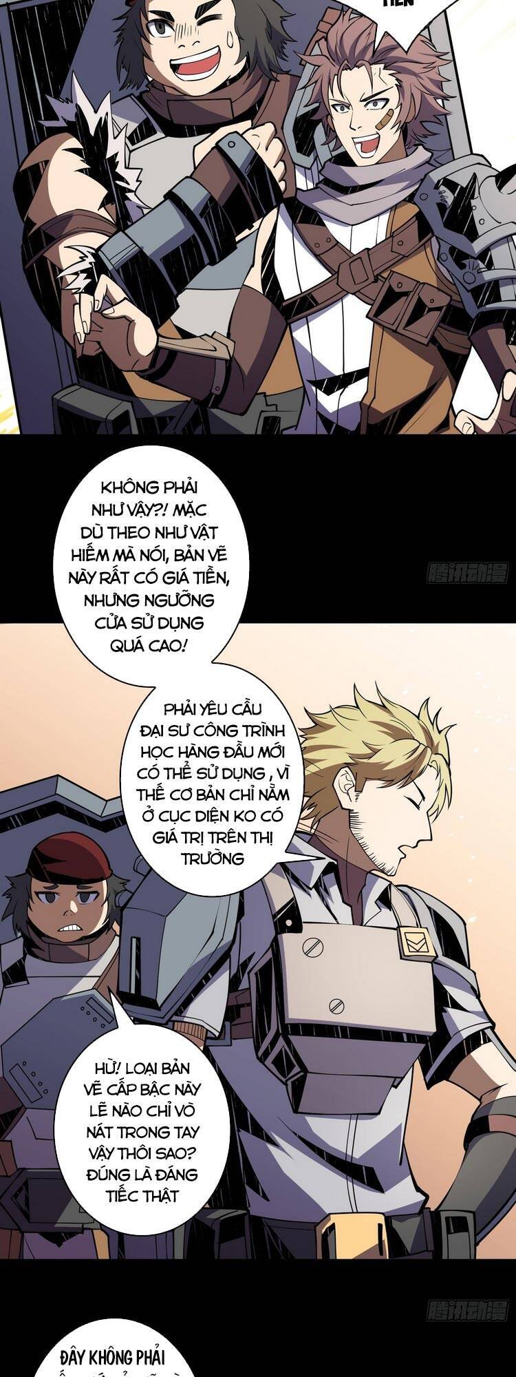 Vừa Chơi Đã Có Tài Khoản Vương Giả Chap 81 - Next Chap 82