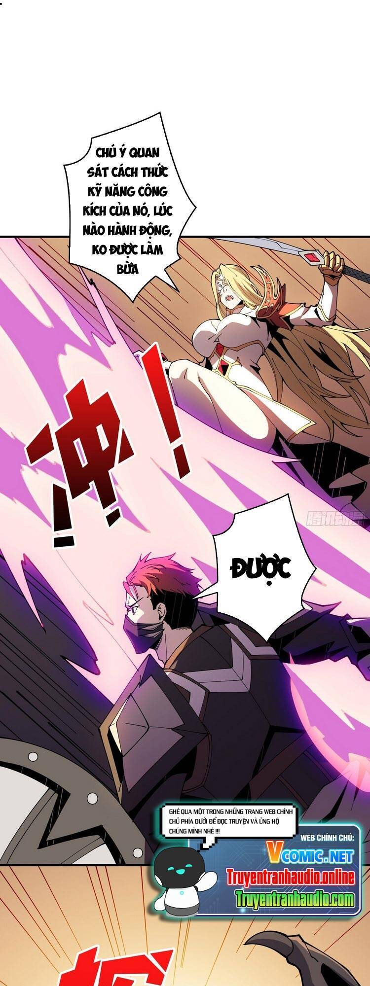 Vừa Chơi Đã Có Tài Khoản Vương Giả Chap 82 - Next Chap 83