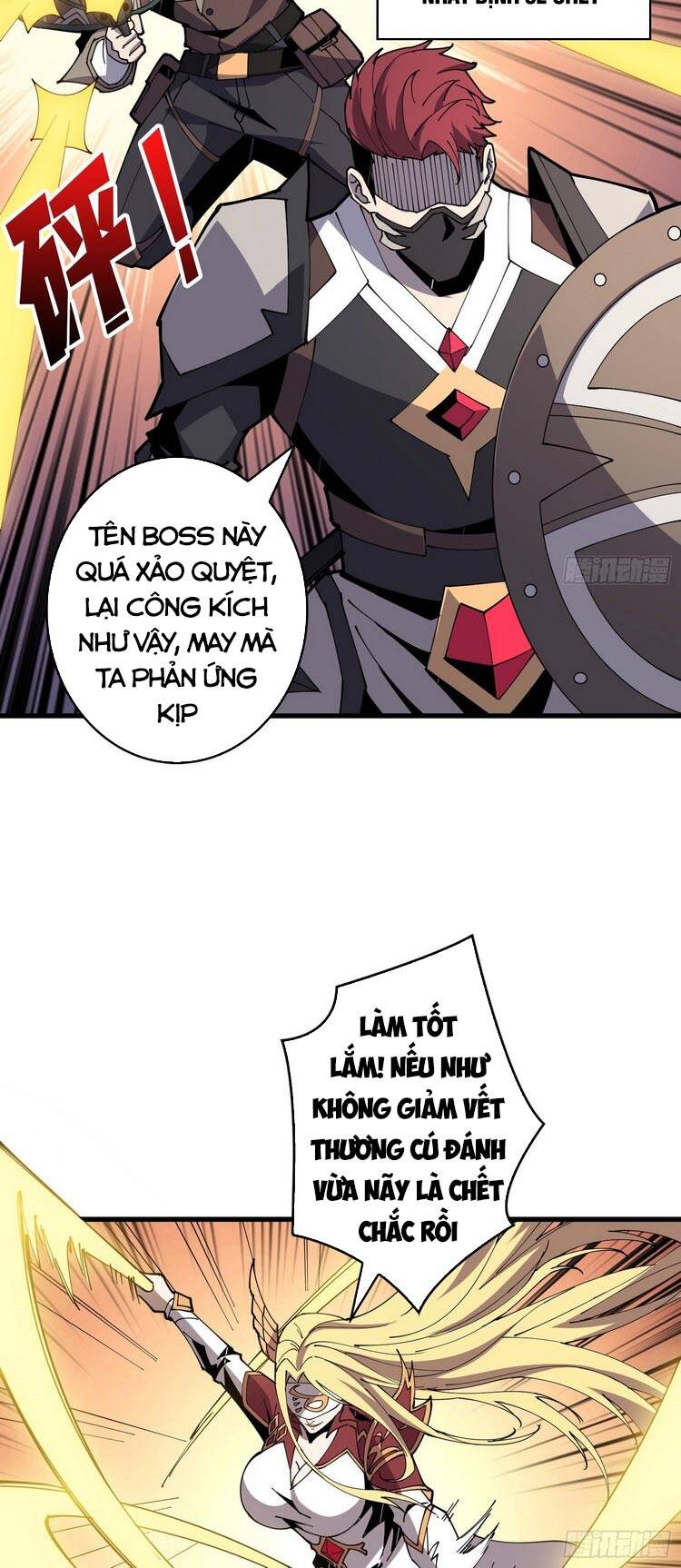 Vừa Chơi Đã Có Tài Khoản Vương Giả Chap 82 - Next Chap 83