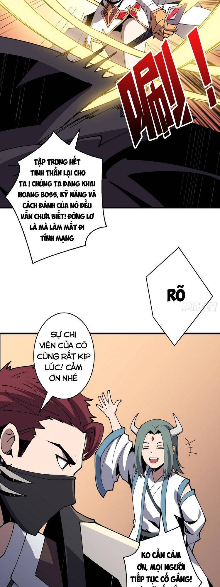 Vừa Chơi Đã Có Tài Khoản Vương Giả Chap 82 - Next Chap 83