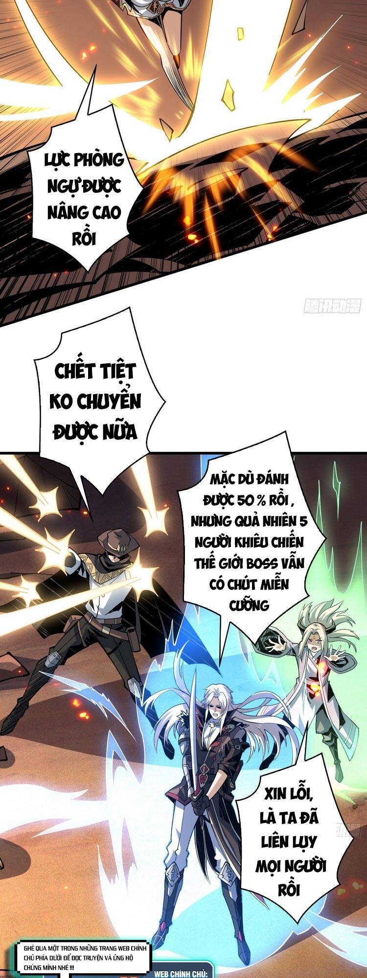 Vừa Chơi Đã Có Tài Khoản Vương Giả Chap 82 - Next Chap 83