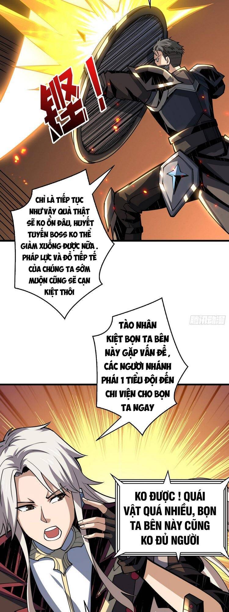 Vừa Chơi Đã Có Tài Khoản Vương Giả Chap 82 - Next Chap 83