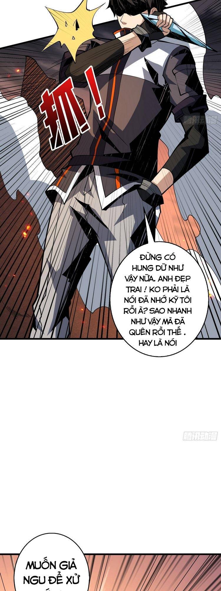 Vừa Chơi Đã Có Tài Khoản Vương Giả Chap 82 - Next Chap 83