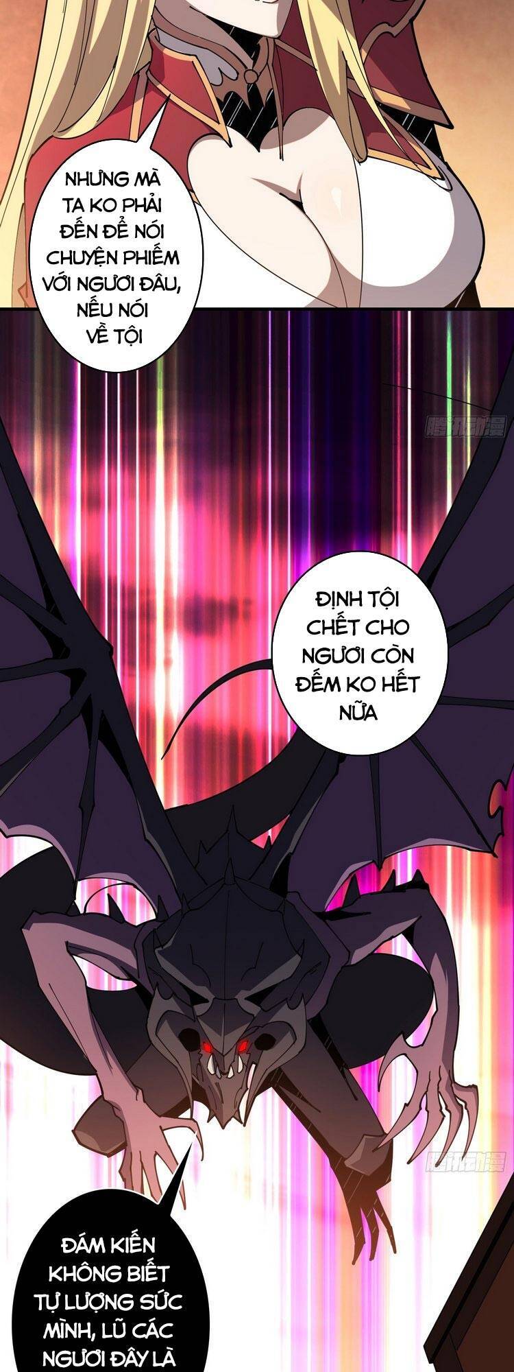 Vừa Chơi Đã Có Tài Khoản Vương Giả Chap 82 - Next Chap 83