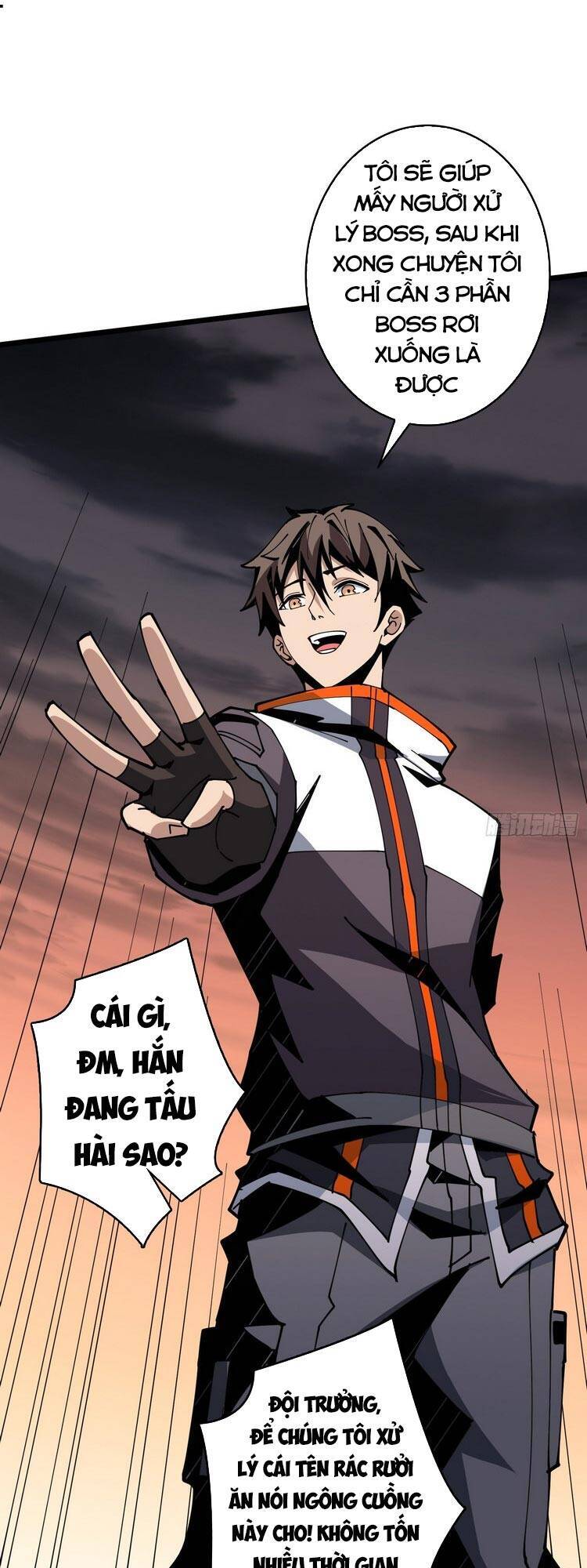 Vừa Chơi Đã Có Tài Khoản Vương Giả Chap 83 - Next Chap 84