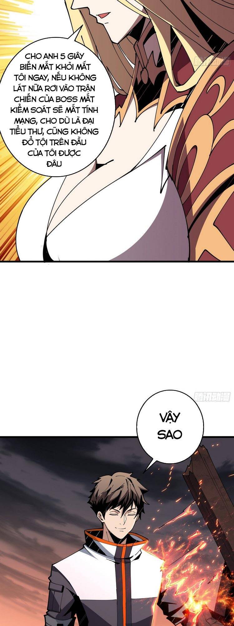 Vừa Chơi Đã Có Tài Khoản Vương Giả Chap 83 - Next Chap 84
