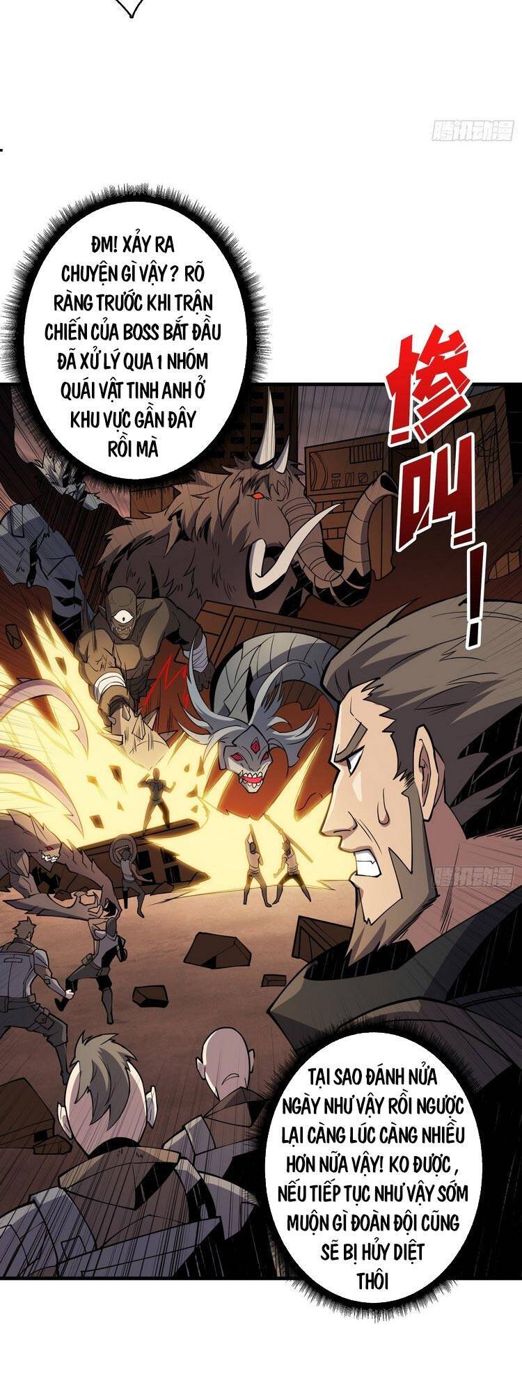 Vừa Chơi Đã Có Tài Khoản Vương Giả Chap 83 - Next Chap 84