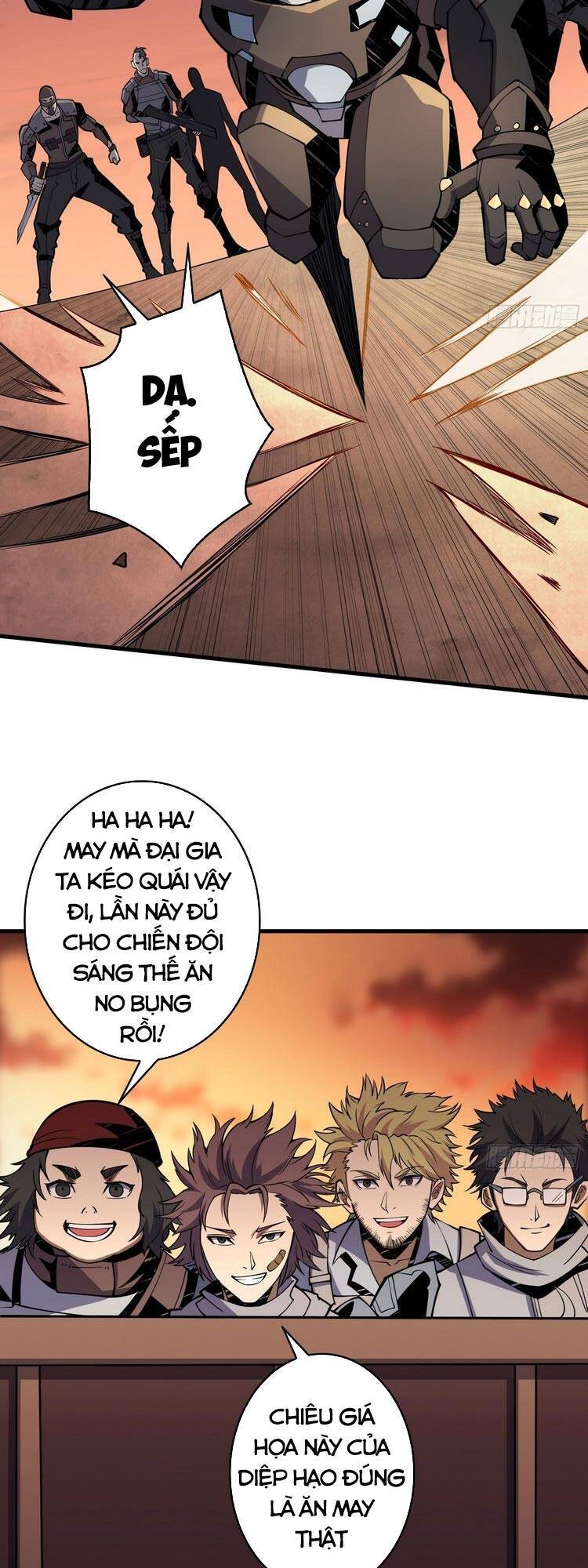 Vừa Chơi Đã Có Tài Khoản Vương Giả Chap 83 - Next Chap 84
