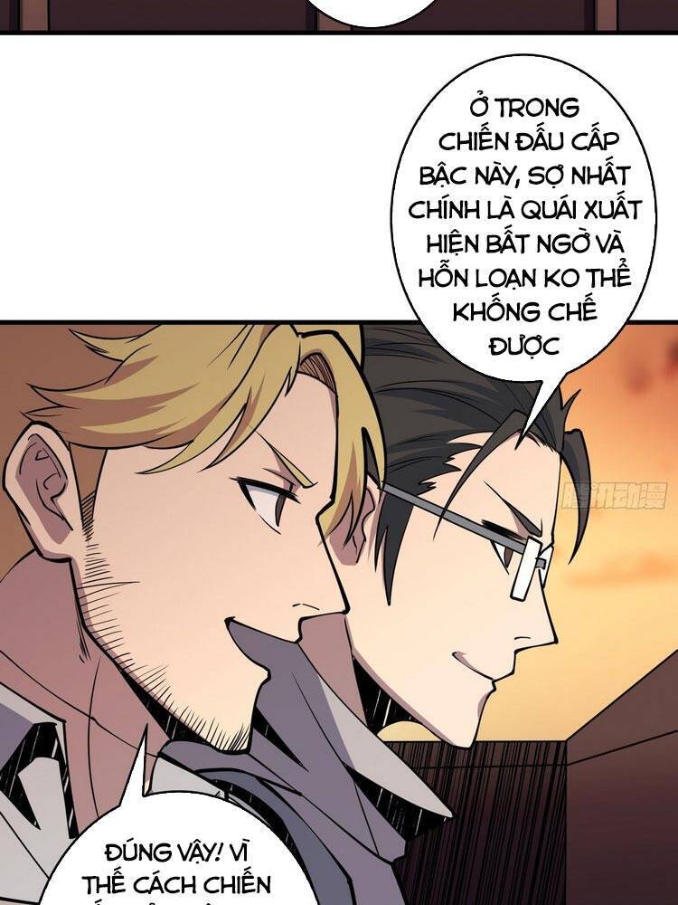 Vừa Chơi Đã Có Tài Khoản Vương Giả Chap 83 - Next Chap 84