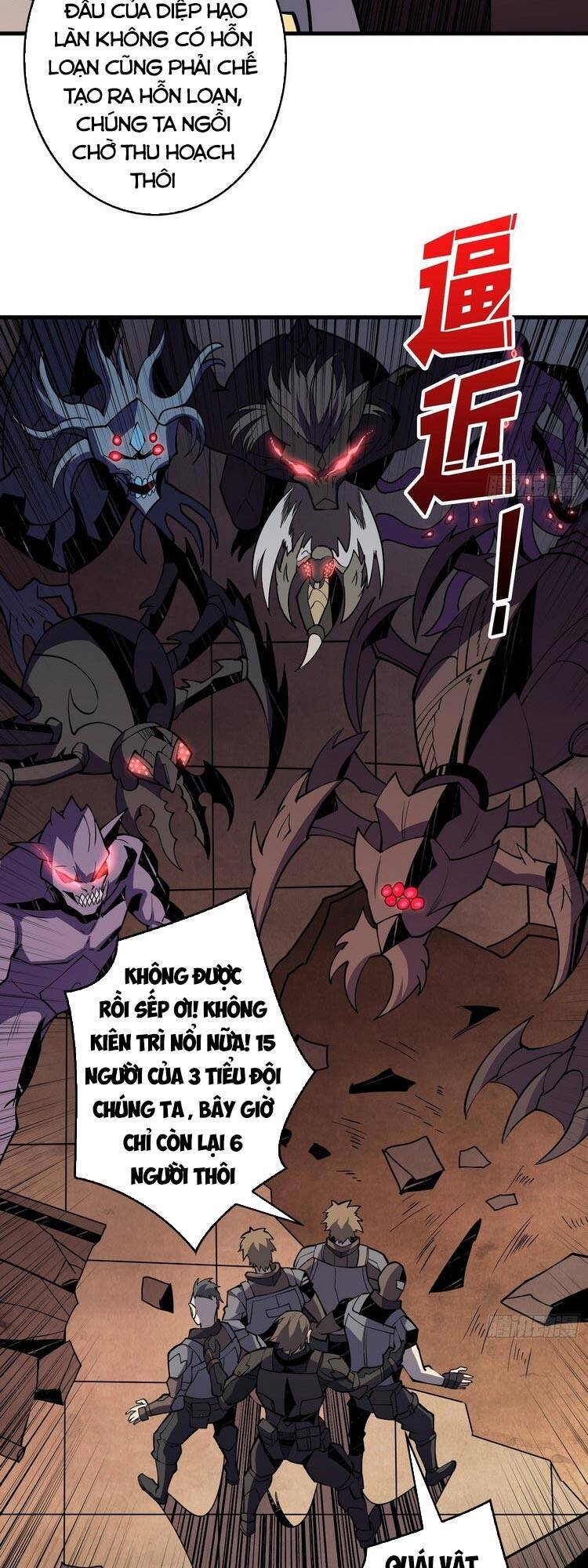 Vừa Chơi Đã Có Tài Khoản Vương Giả Chap 83 - Next Chap 84