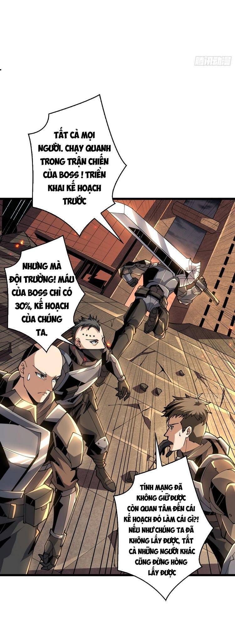 Vừa Chơi Đã Có Tài Khoản Vương Giả Chap 83 - Next Chap 84