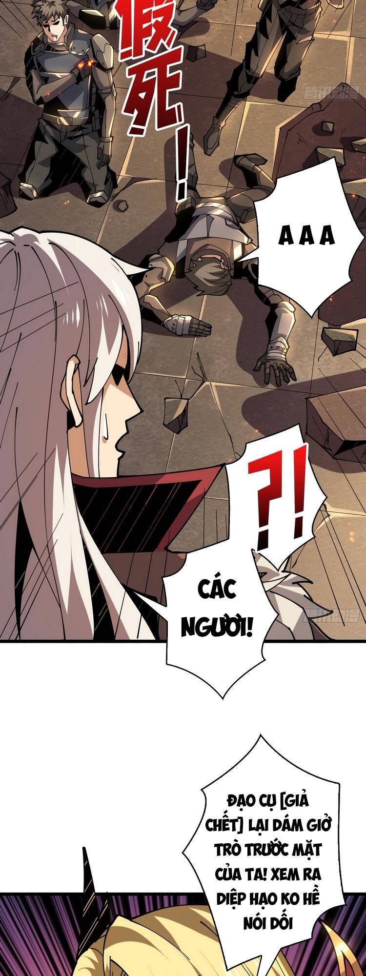Vừa Chơi Đã Có Tài Khoản Vương Giả Chap 83 - Next Chap 84