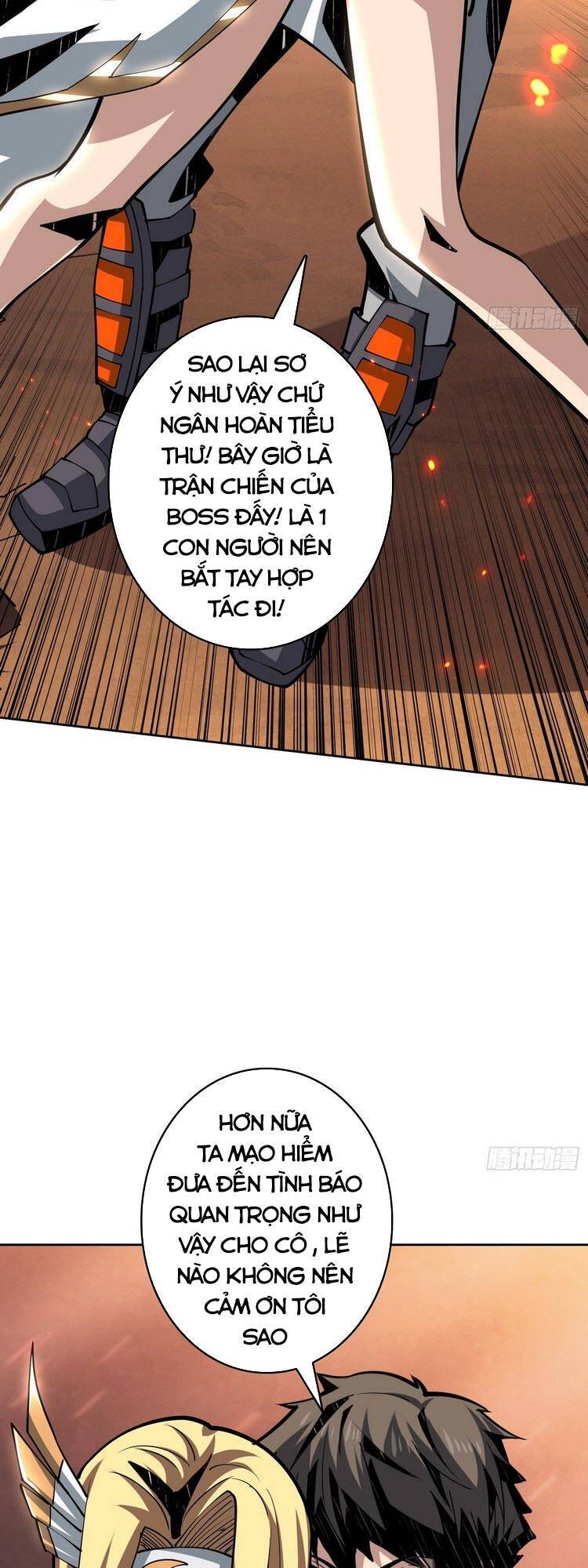 Vừa Chơi Đã Có Tài Khoản Vương Giả Chap 83 - Next Chap 84