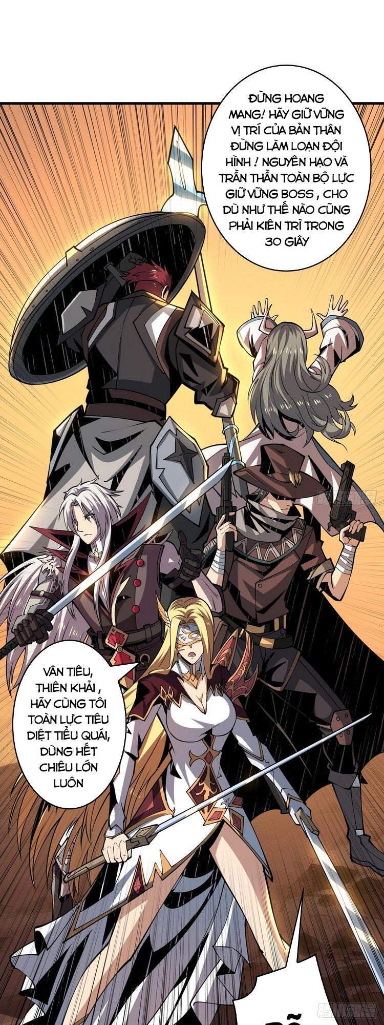 Vừa Chơi Đã Có Tài Khoản Vương Giả Chap 84 - Next Chap 85