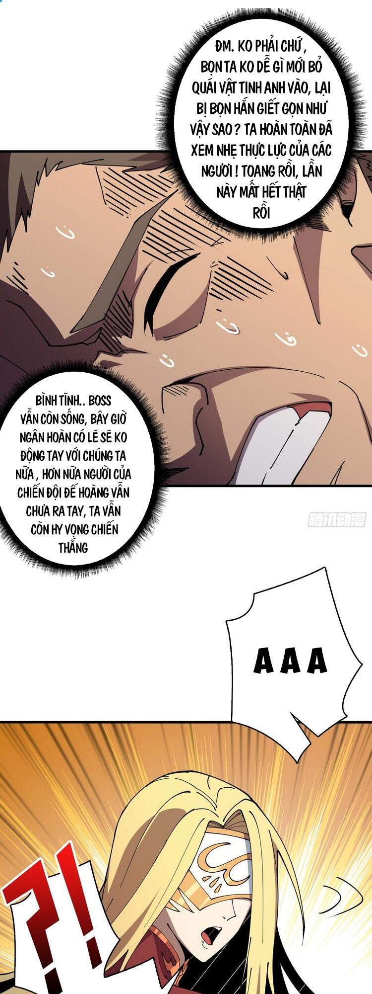 Vừa Chơi Đã Có Tài Khoản Vương Giả Chap 84 - Next Chap 85