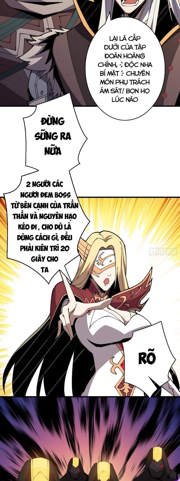 Vừa Chơi Đã Có Tài Khoản Vương Giả Chap 84 - Next Chap 85