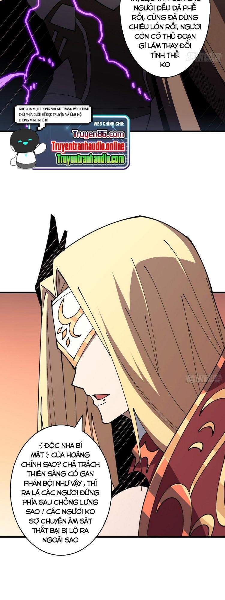 Vừa Chơi Đã Có Tài Khoản Vương Giả Chap 84 - Next Chap 85
