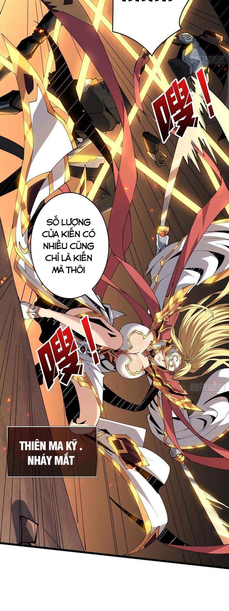 Vừa Chơi Đã Có Tài Khoản Vương Giả Chap 84 - Next Chap 85