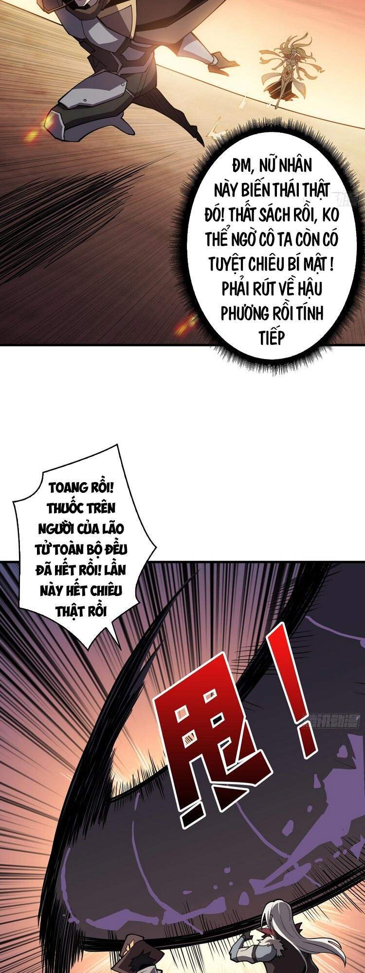Vừa Chơi Đã Có Tài Khoản Vương Giả Chap 84 - Next Chap 85