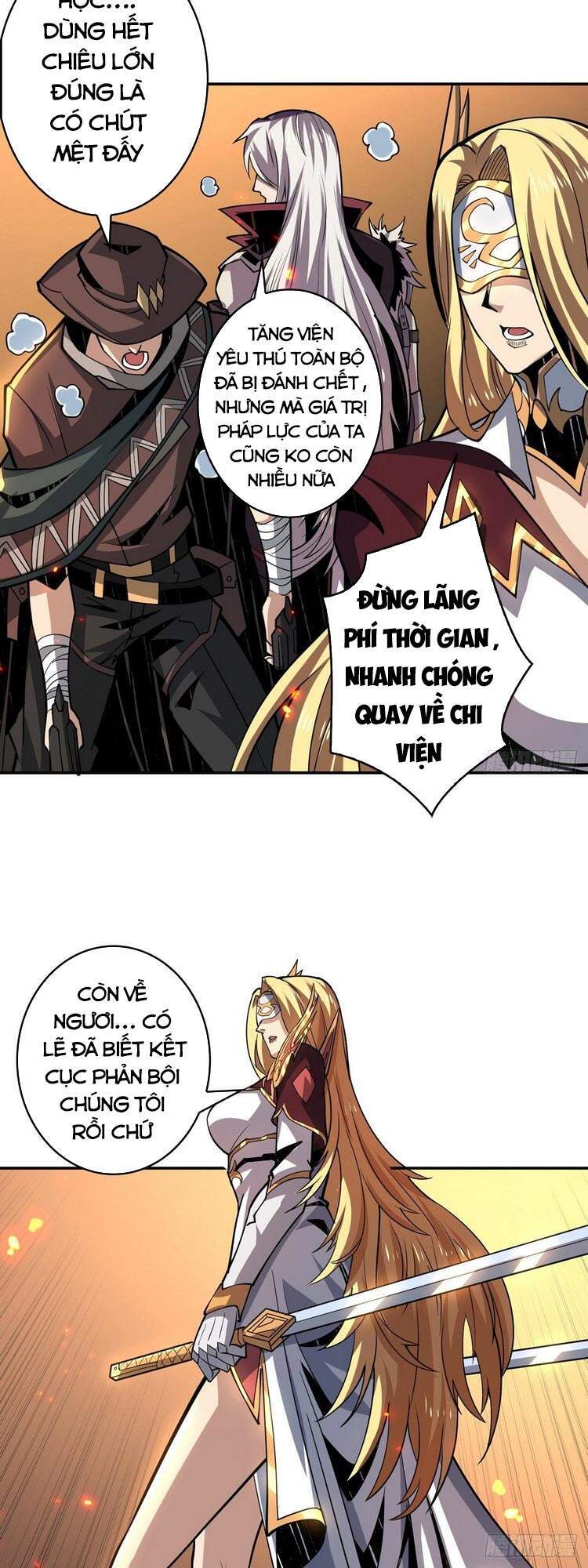 Vừa Chơi Đã Có Tài Khoản Vương Giả Chap 84 - Next Chap 85