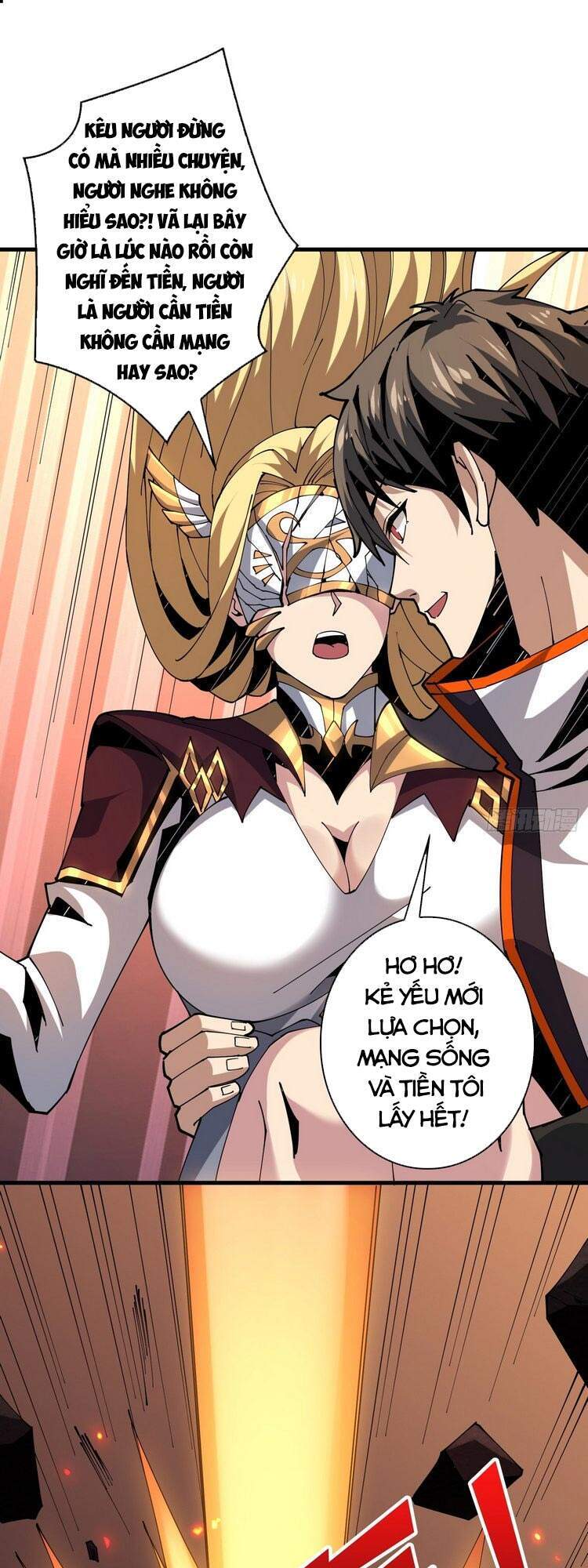 Vừa Chơi Đã Có Tài Khoản Vương Giả Chap 85 - Next Chap 86