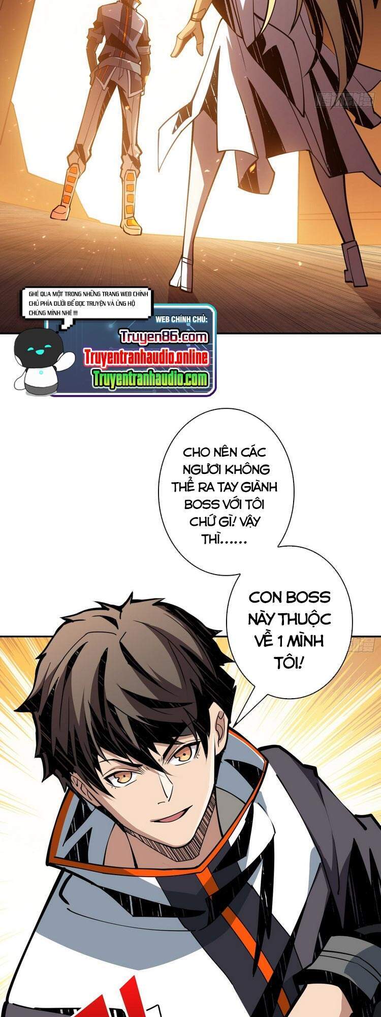Vừa Chơi Đã Có Tài Khoản Vương Giả Chap 85 - Next Chap 86