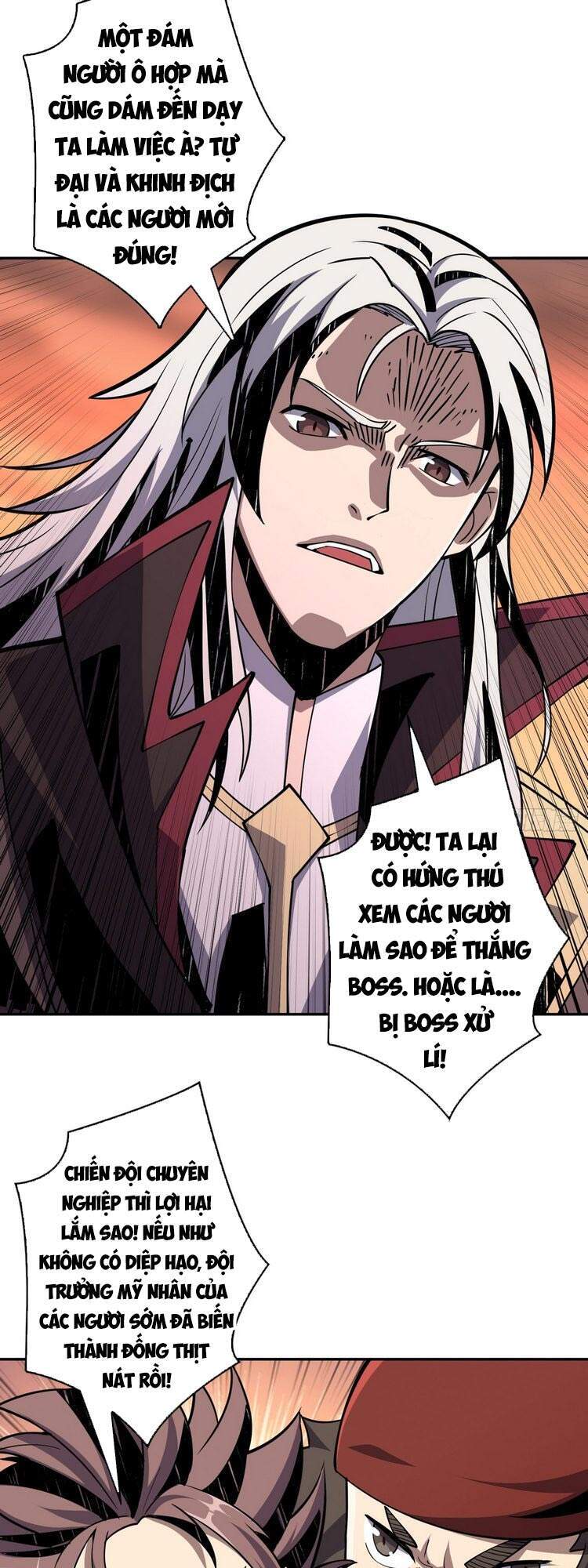 Vừa Chơi Đã Có Tài Khoản Vương Giả Chap 85 - Next Chap 86
