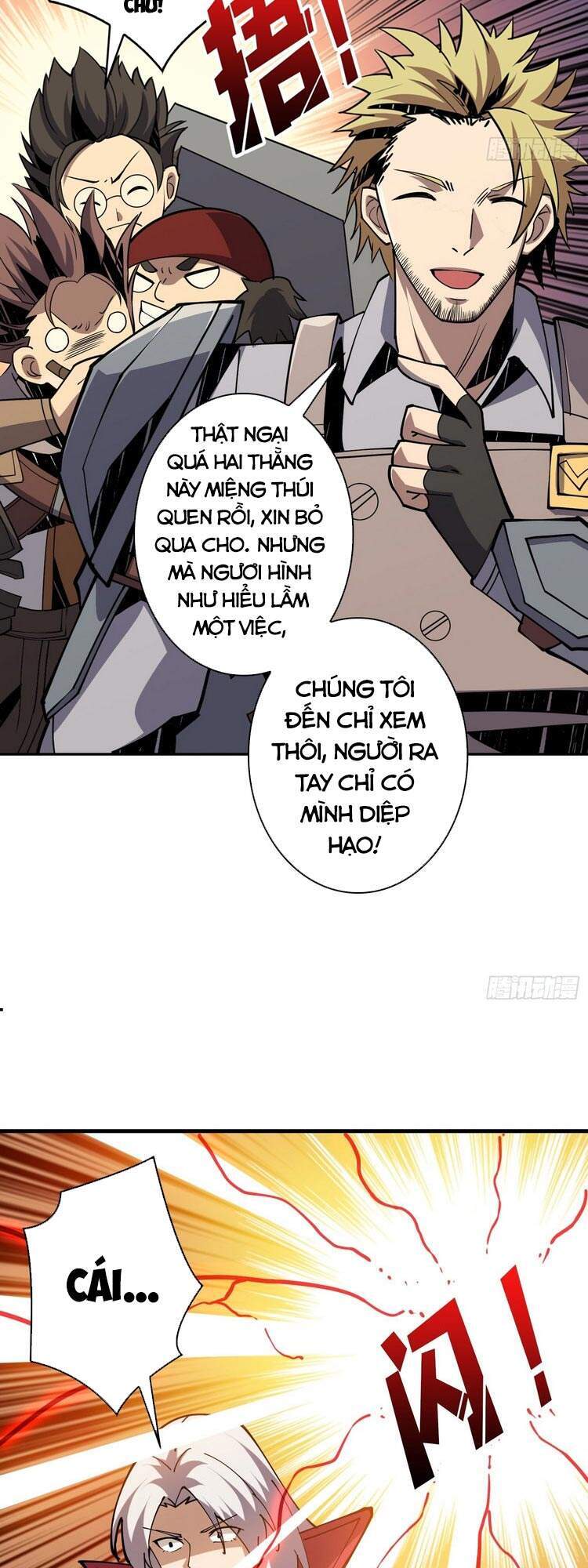 Vừa Chơi Đã Có Tài Khoản Vương Giả Chap 85 - Next Chap 86