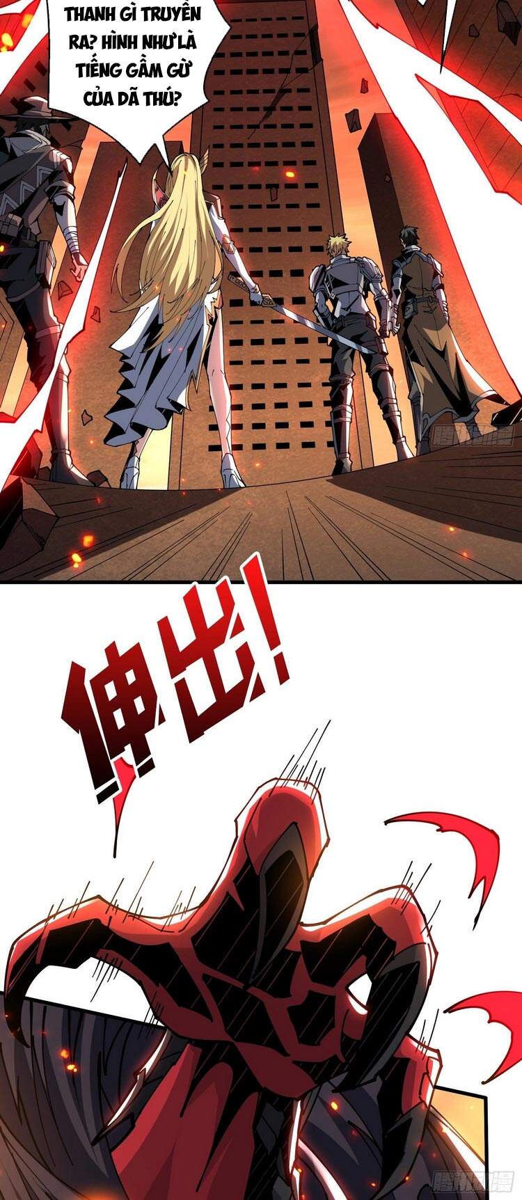 Vừa Chơi Đã Có Tài Khoản Vương Giả Chap 85 - Next Chap 86