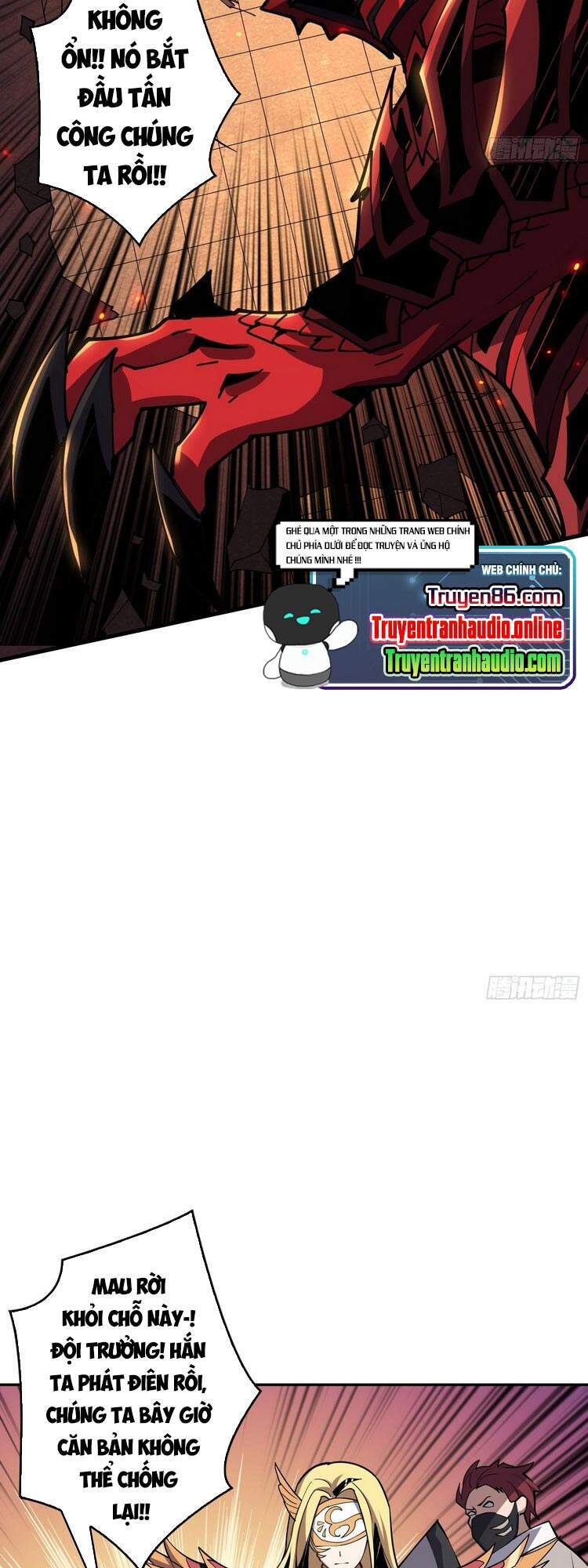 Vừa Chơi Đã Có Tài Khoản Vương Giả Chap 86 - Next Chap 87
